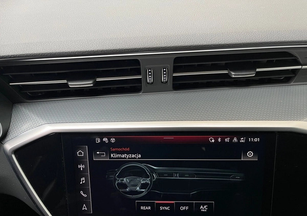 Audi A6 Allroad cena 249000 przebieg: 26508, rok produkcji 2023 z Bydgoszcz małe 781